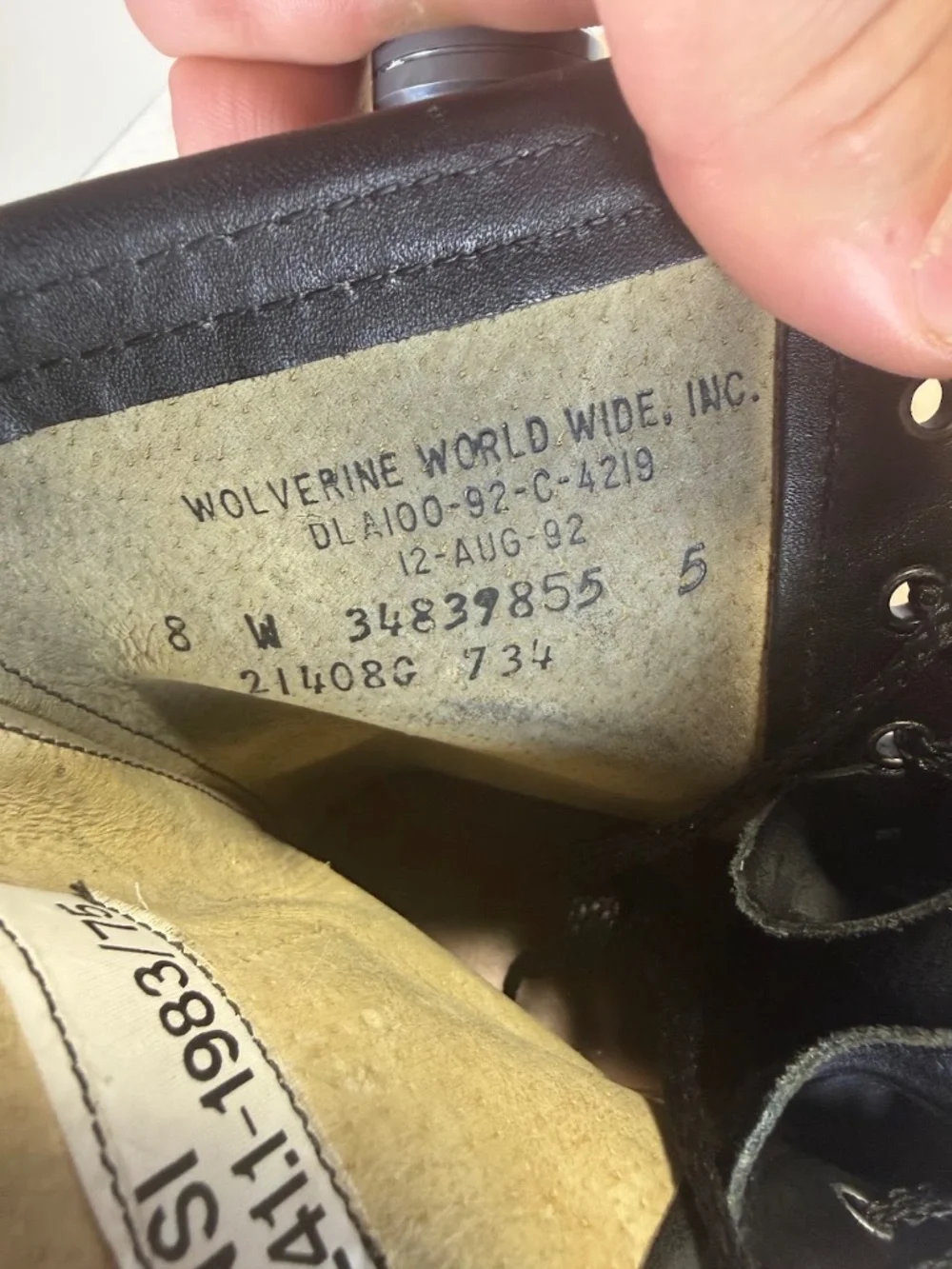 Wolverine brand style